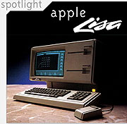 apple lisa